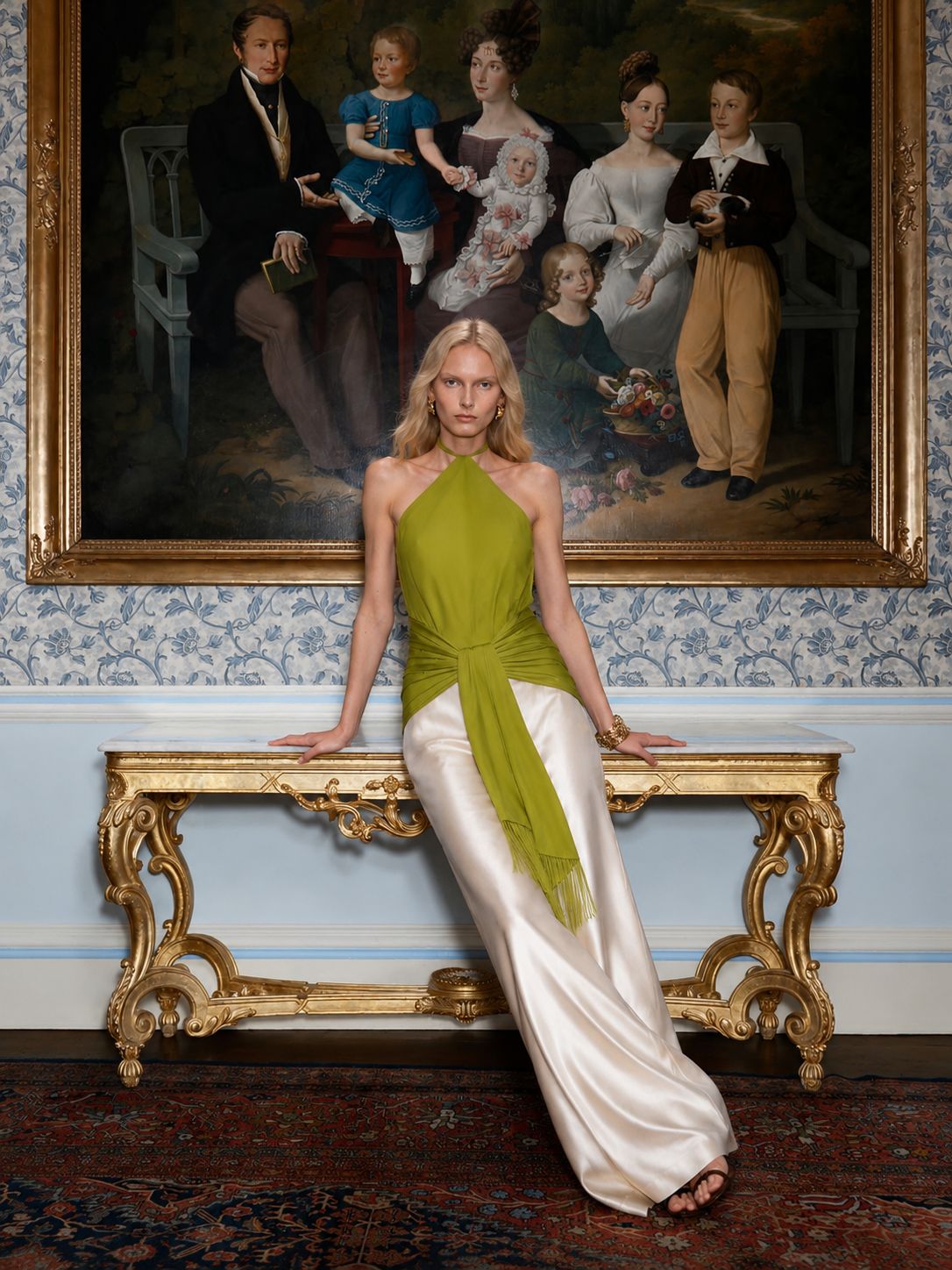 STUDIO18 Campaign
