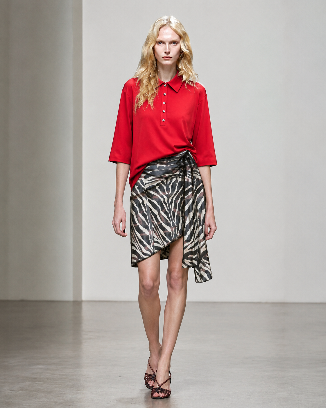Polo Red